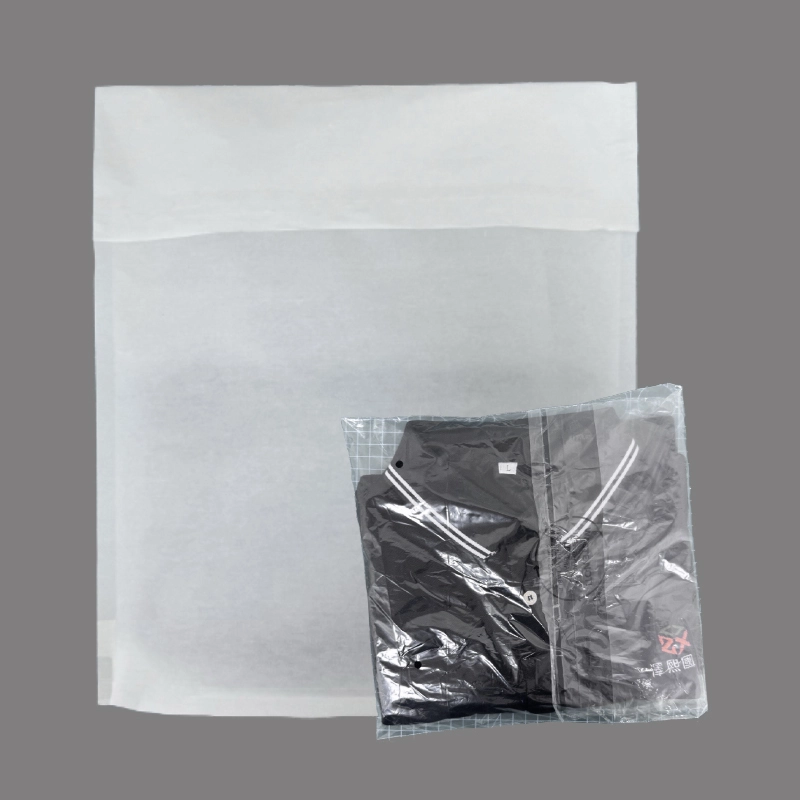 Нов репер во еко-пријателска испорака-Zeal X Glassine Paper Express Tags сега се достапни