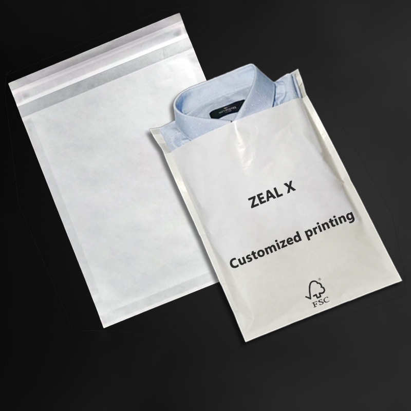 Zeal X открива FSC Сертифицирана стаклена хартија торби: Редефинирање на одржливо пакување