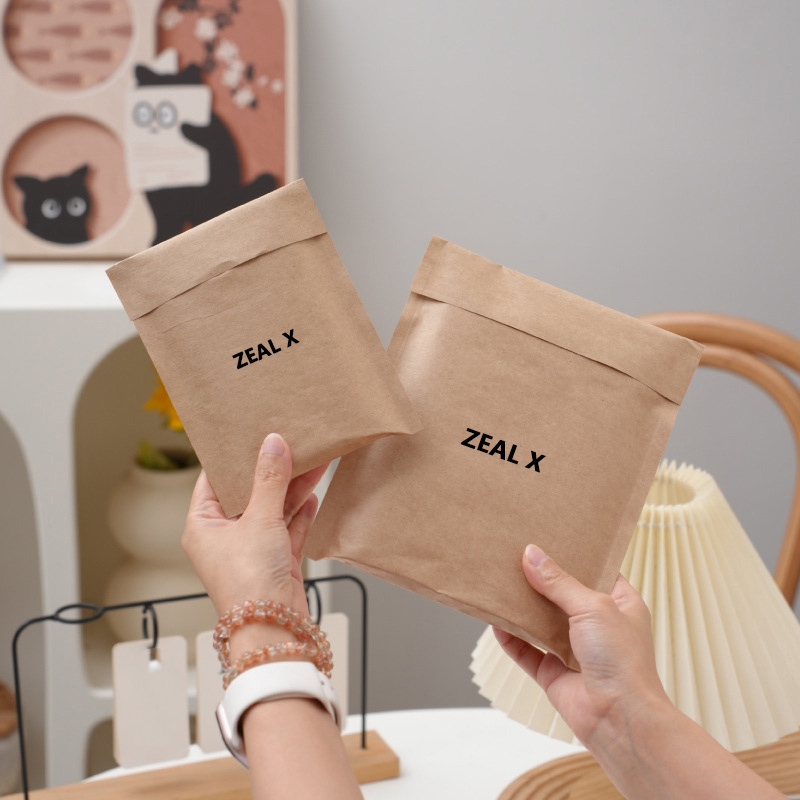 Zeal X открива FSC Сертифициран Mailer Kraft Paper - Редефинирање на одржливо пакување