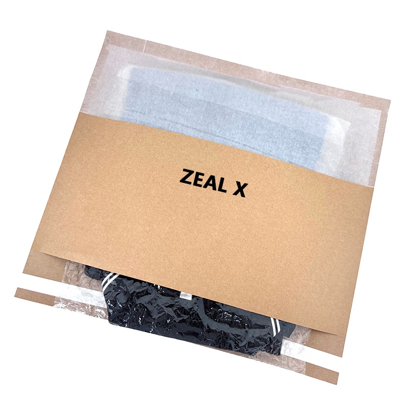 Zeal X воведува еко-пријателска хартиена торба за следната генерација за одржливо пакување на облека