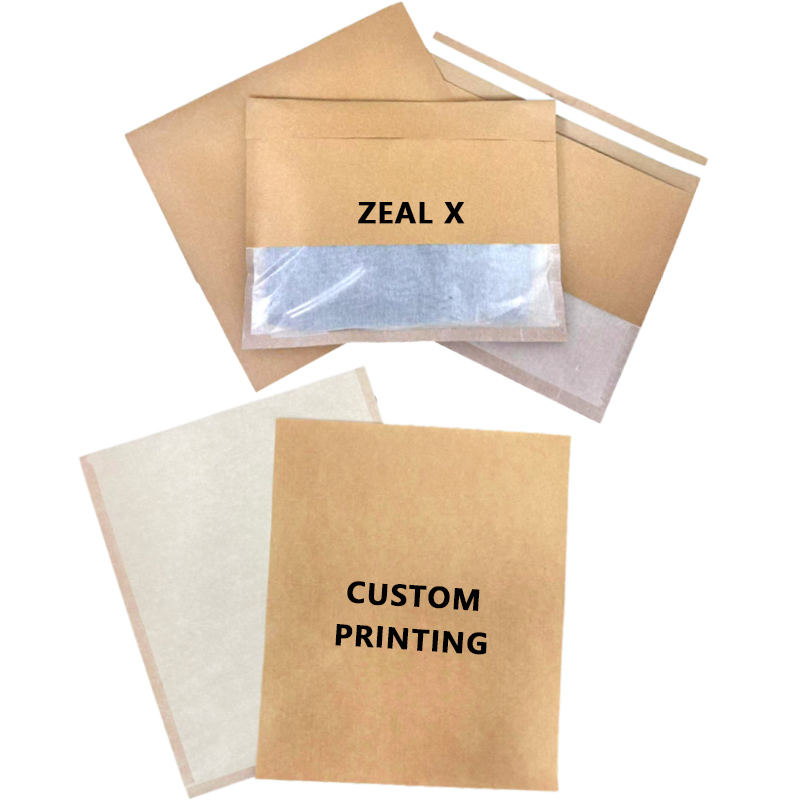 Zeal X лансираше еко-пријателски рециклирани хартиени курирски кеси за одржливи решенија за пакување