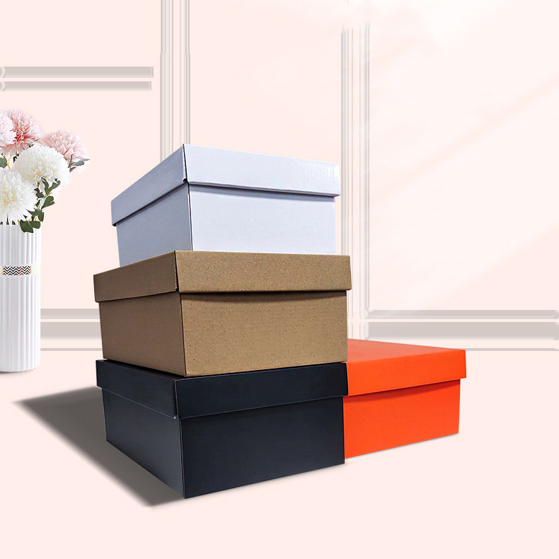 Zeal X лансира еко-пријателски капак од крафт хартија и основна кутија за одржливо пакување чевли