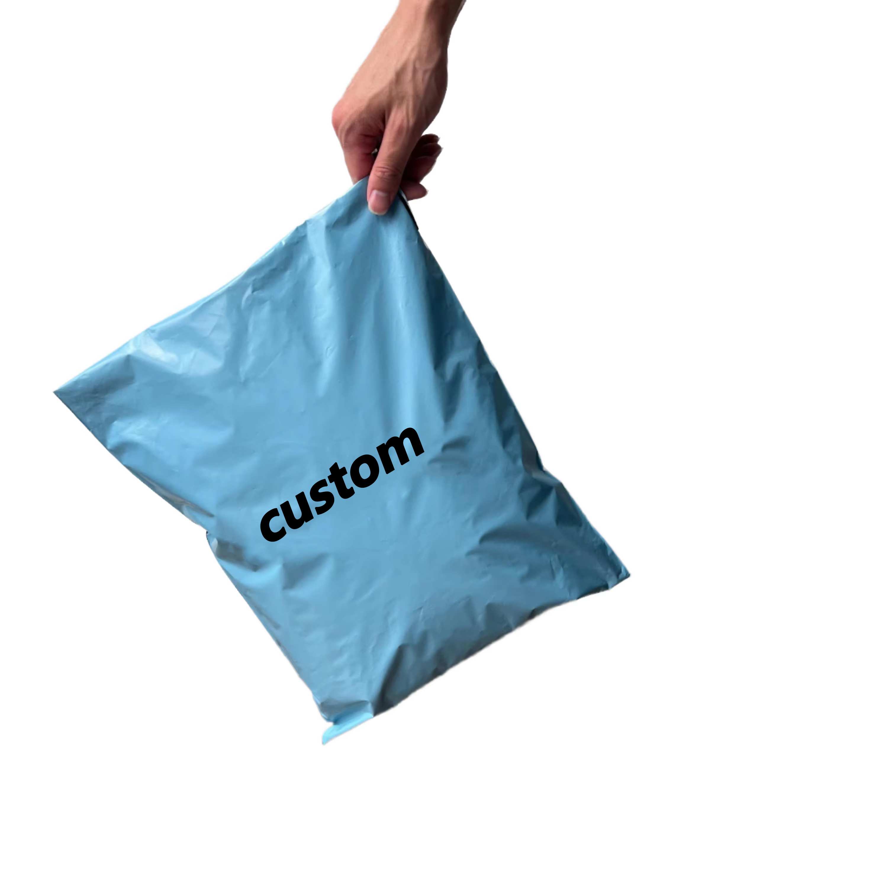 Zeal X лансира прилагодени рециклирачки PE Poly Mailers за одржливо пакување за е-трговија