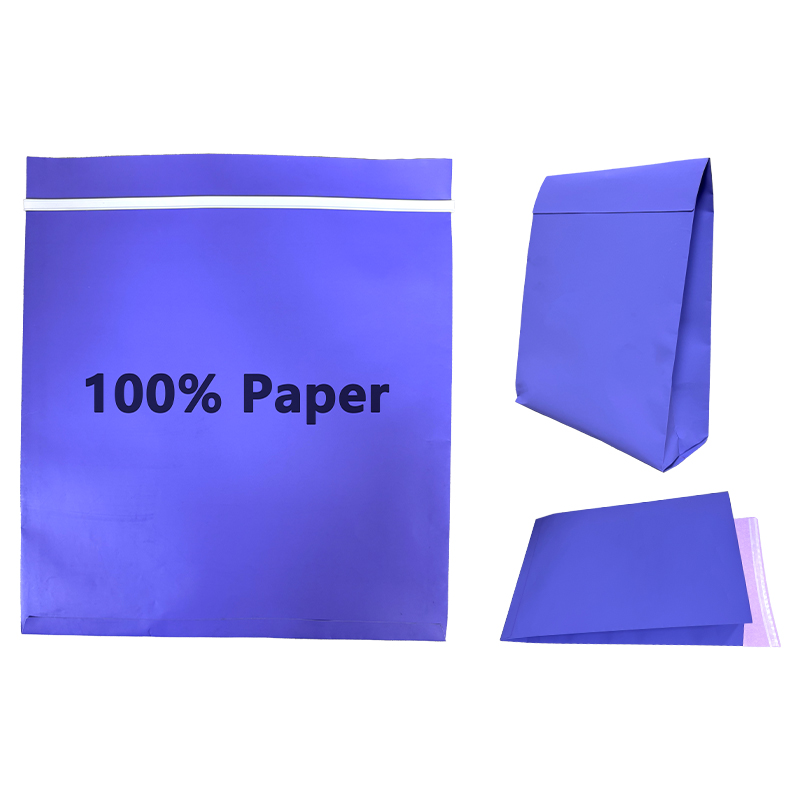 Zeal X лансира странична рециклирана хартиена кеса за одржлив транспорт со висок капацитет