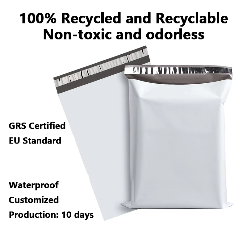 Зошто рециклираната PE Polybag е најпаметниот избор за одржливо пакување за современите бизниси