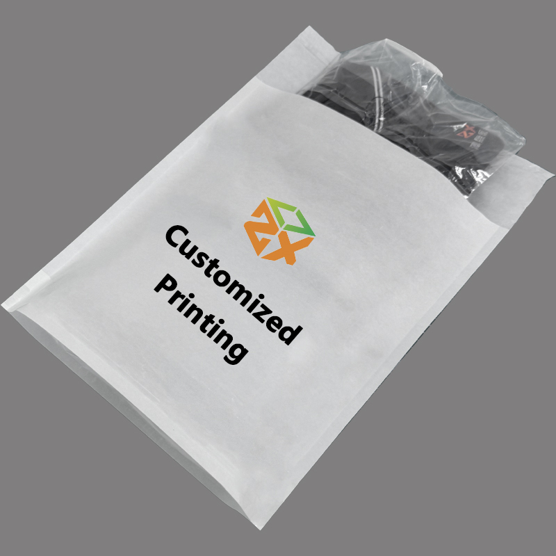 Прилагодена Glassine торба