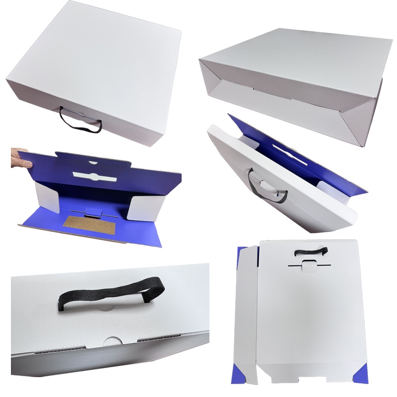 Прилагодени хартиени кутии за пакување