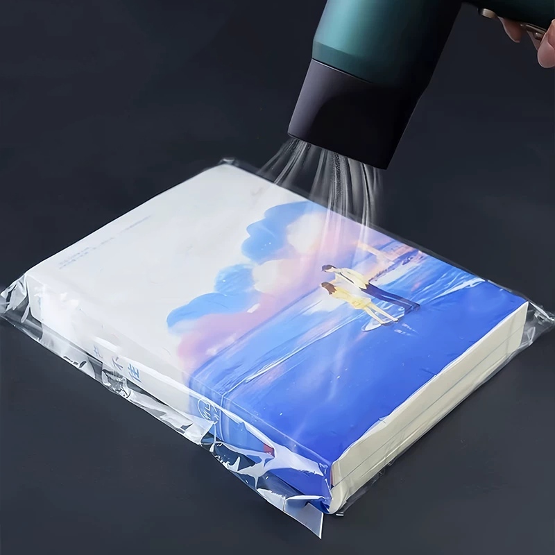 Прилагодени ПВЦ вреќи за топлинско смалување за малопродажба и пакување подароци