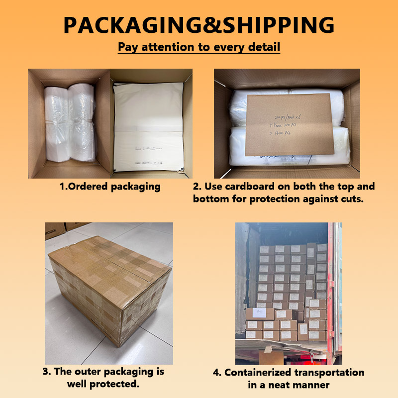 Water Repellent Glassine Paper Bags