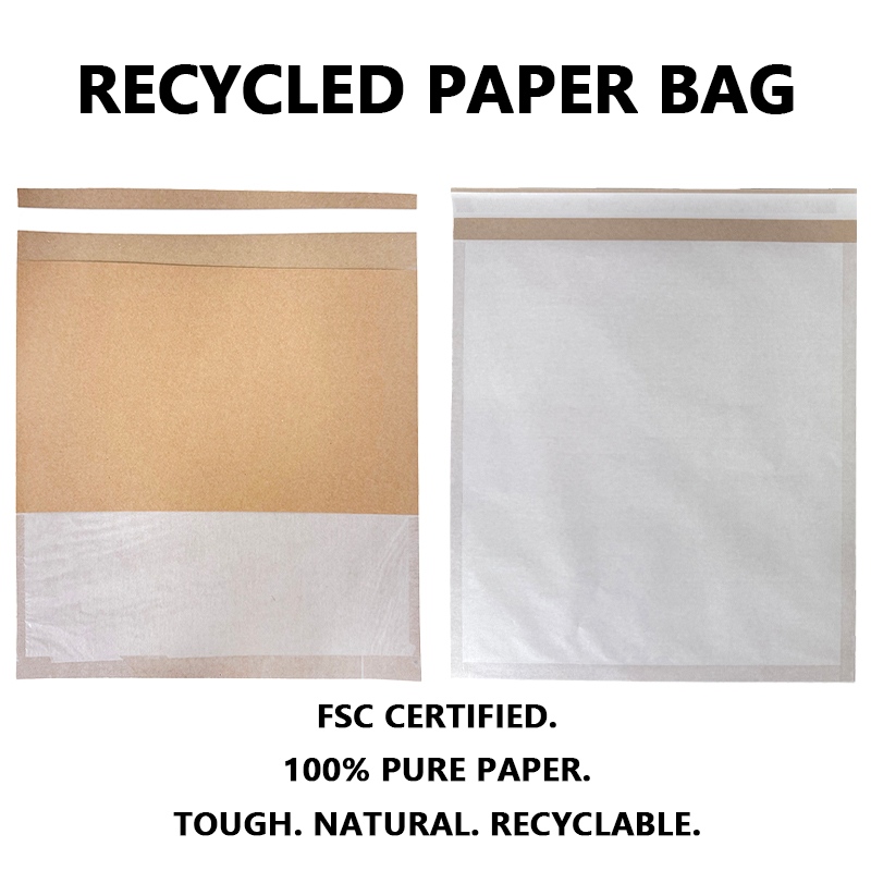 Recycled Paper Bag